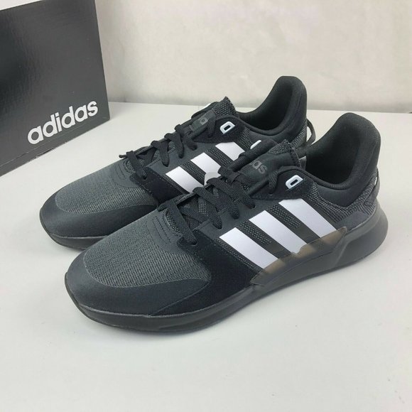 Adidas Run 90S M EG8657 black - KeeShoes